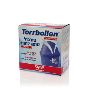 טורבול סופג לחות יעקבי