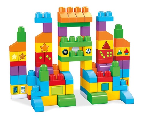 תיק לבני בניה - בואו נלמד 150 חלקים