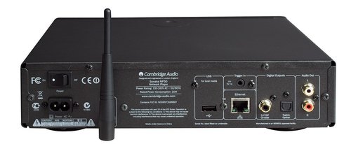 סטרימר Cambridge audio NP30
