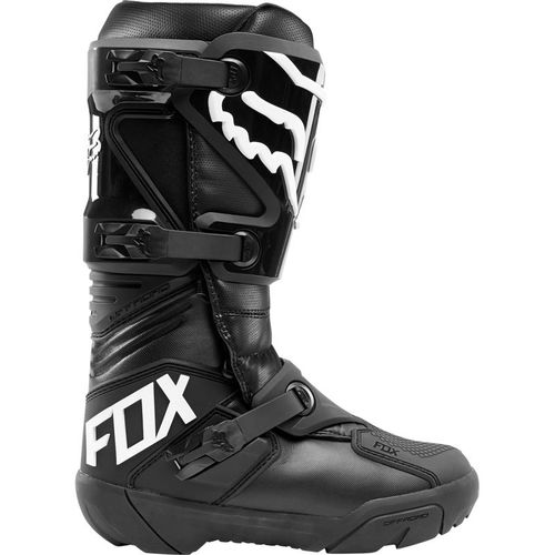 מגף רכיבה פוקס שחור - FOX BOOTS COMP X