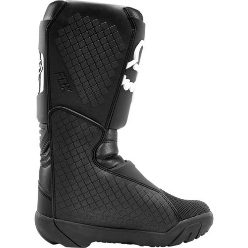 מגף רכיבה פוקס שחור - FOX BOOTS COMP X