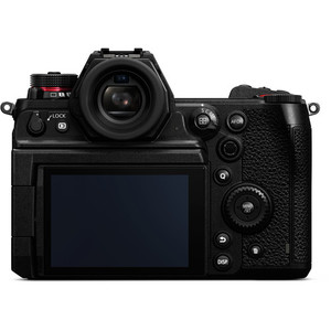 גוף מצלמה Panasonic Lumix DC-S1H - מתצוגה