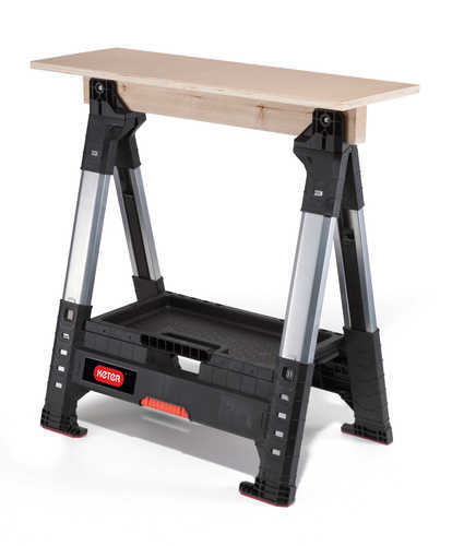 חמור עבודה מתכוונן (Lumberjack) כתר