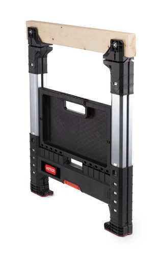 חמור עבודה מתכוונן (Lumberjack) כתר