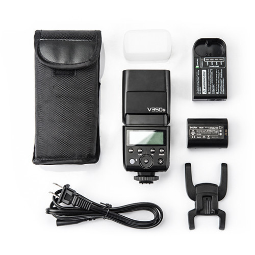 פלאש Godox V350s למצלמות Sony
