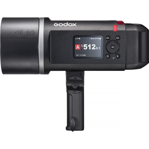 קיט פלאש Godox AD600BM II Witstro Manual All-In-One Outdoor Flash