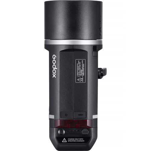 קיט פלאש Godox AD600BM II Witstro Manual All-In-One Outdoor Flash