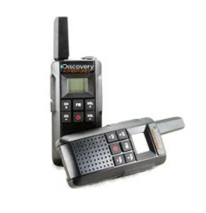 זוג מכשירי קשר מיקצועים Discovery DS-PRO