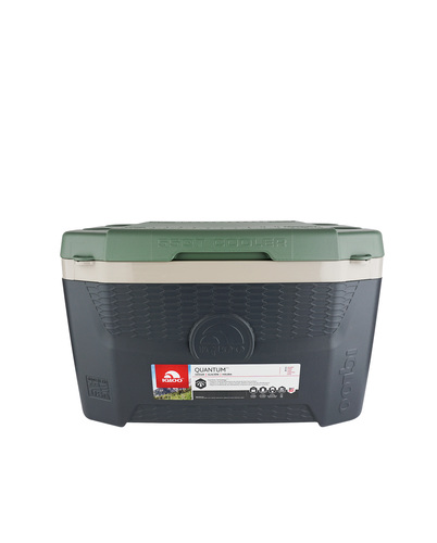 צידנית קשיחה שומרת קור 5 ימים במבצע 52 ליטר IGLOO QUANTUM 52
