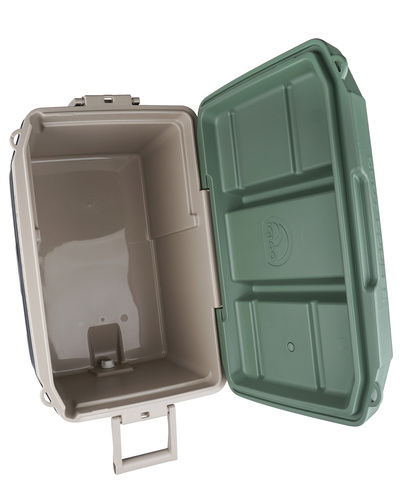 צידנית קשיחה שומרת קור 5 ימים במבצע 52 ליטר IGLOO QUANTUM 52