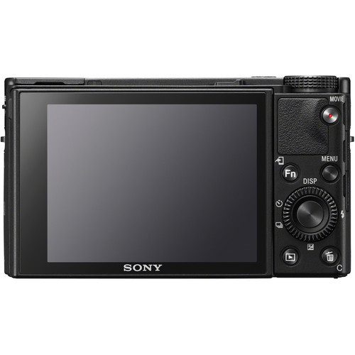 Sony CyberShot DSC-RX100 VII