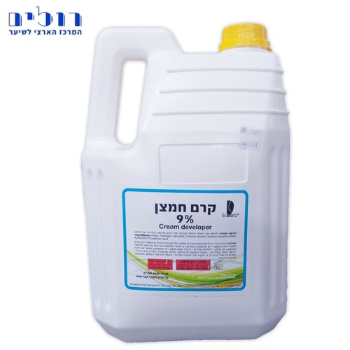 גלון חמצן שוורץ