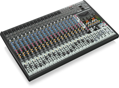 מיקסר Behringer Eurodesk SX2442FX ברינגר