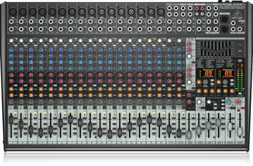 מיקסר Behringer Eurodesk SX2442FX ברינגר