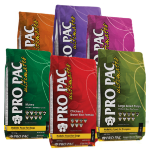 pro pac puppy