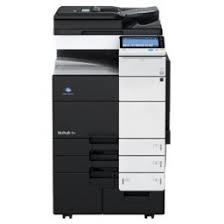 מכונת צילום ש/ל Konica Minolta Bizhub 654/754E להשכרה והצבה