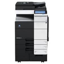 מכונת צילום ש/ל Konica Minolta Bizhub 654/754E