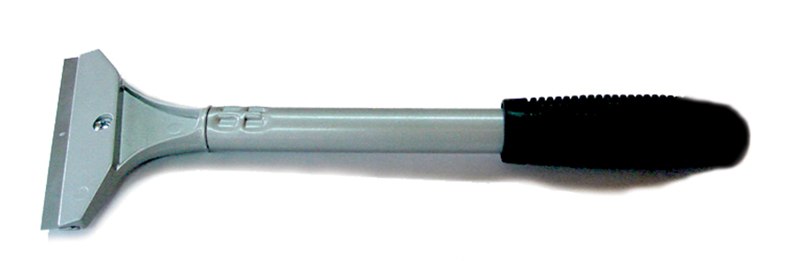 מגרדת ידית מתכת 11"