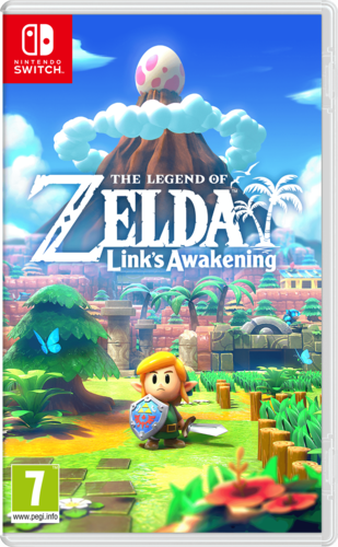 The Legend of Zelda: Link's Awakening Switch