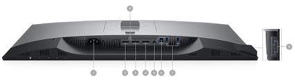 מסך מחשב Dell U2419H ‏23.8 ‏אינטש 