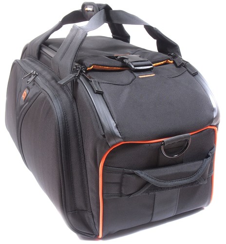 תיק מקצועי למסרטות וידאו CASEPRO CA542