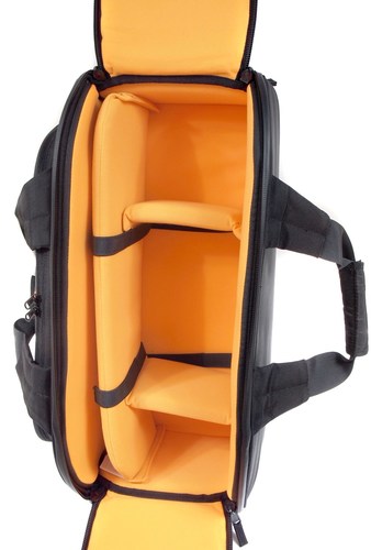 תיק למצלמות וידאו מקצועיות CASEPRO CA542