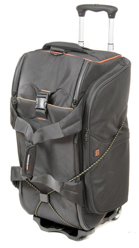 תיק מקצועי למסרטת וידאו CASEPRO CA541