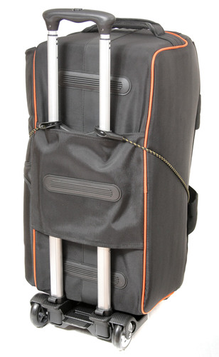 תיק למסרטת וידאו מקצועית מבית CASEPRO