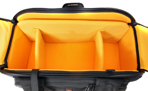 תיק למסרטות וידאו מקצועיות CASEPRO CA541
