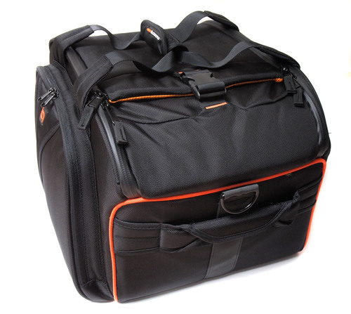 תיק למצלמות וידאו מקצועיות CASEPRO CA544