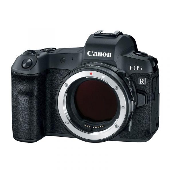 מצלמה ‏ללא מראה Canon EOS R קנון