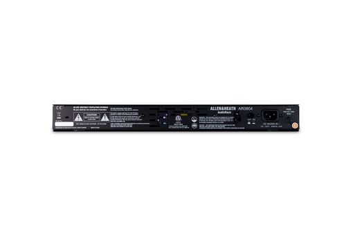 זוית נוספת Allen & Heath AR84