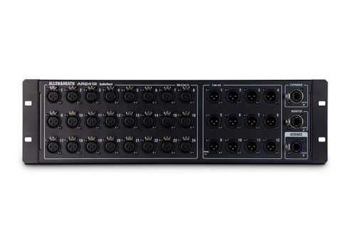 זוית נוספת Allen & Heath AR2412