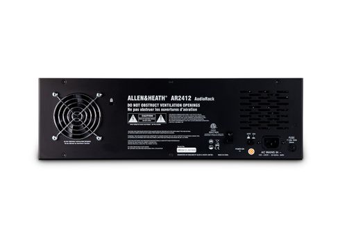 זוית נוספת Allen & Heath AR2412