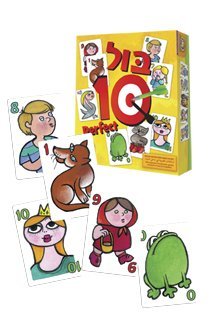 בול 10- משחק קלפים מאתגר! - בול עשר