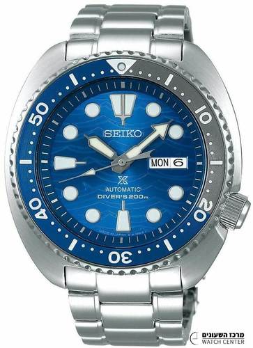 Seiko SRPD21K1 - אחריות יבואן רשמי