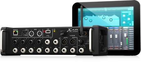 מיקסר Behringer XR12 ברינגר