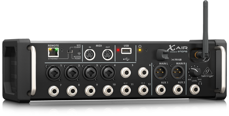 מיקסר Behringer XR12 ברינגר