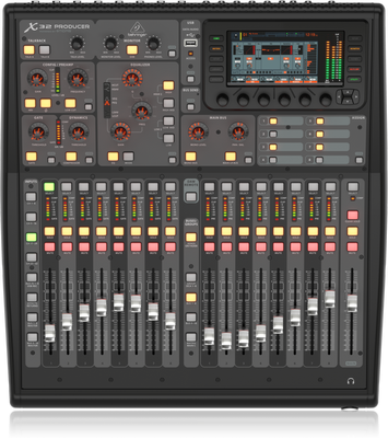 ‏מיקסר Behringer x32 producer ברינגר