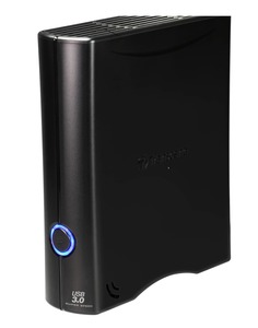 כונן קשיח חיצוני Transcend 3TB StoreJet 35H3 USB 3.0