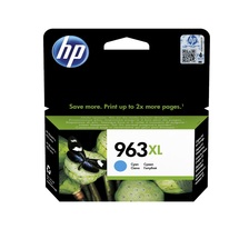 ראש דיו כחול מקורי HP 963XL 3JA27AE 