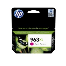 ראש דיו אדום מקורי HP 963XL 3JA28AE