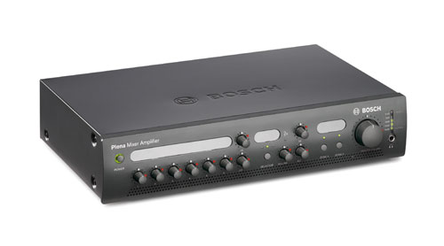 מגבר מיקסר בוש BOSCH PLE-2MA240-EU 