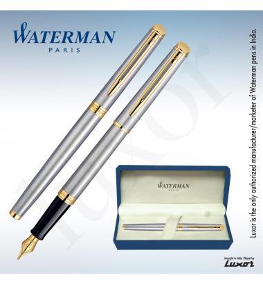 Waterman hemisphere fountain pen