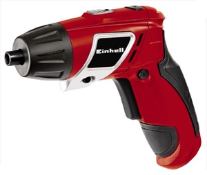 מברגון ליתיום נטען 3.6V דגם EINHELL TC-SD 36 LI