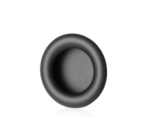 ידית שקע CURVE 853 שחור מט