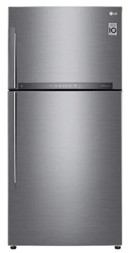 מקרר ‏מקפיא עליון LG GR-M6781S ‏515 ‏ליטר