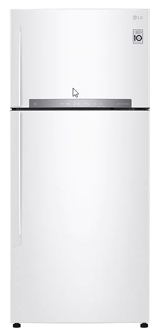 מקרר מקפיא עליון LG GR-M6781W 515 ליטר