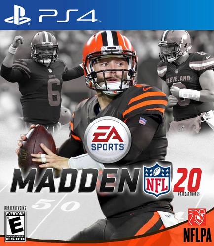 PS4 Madden NFL 20 