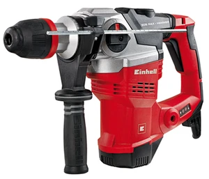 פטיש חציבה וקידוח 38 מ"מ SDS MAX 1050W דגם TERH38E תוצרת Einhell